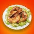 Knight's Harvest - Grilled Chicken Caesar Salad