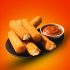 Mozzarella Sticks (6pieces) (V)