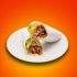 Crown Roll - Chicken Kebab Wrap