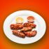 Grilled Chicken Wings