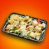 Spice Paneer-Paneer Tikka Salad (V)